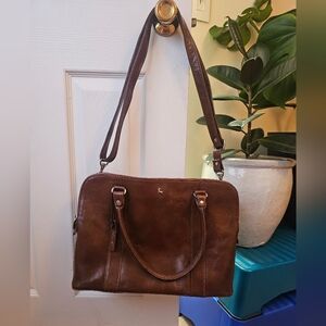 Genuine leather bag